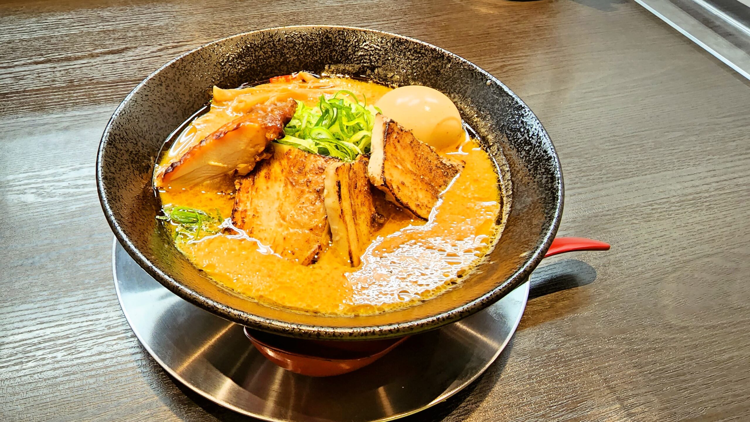 甘藍屋のメニューの極味噌スペシャル