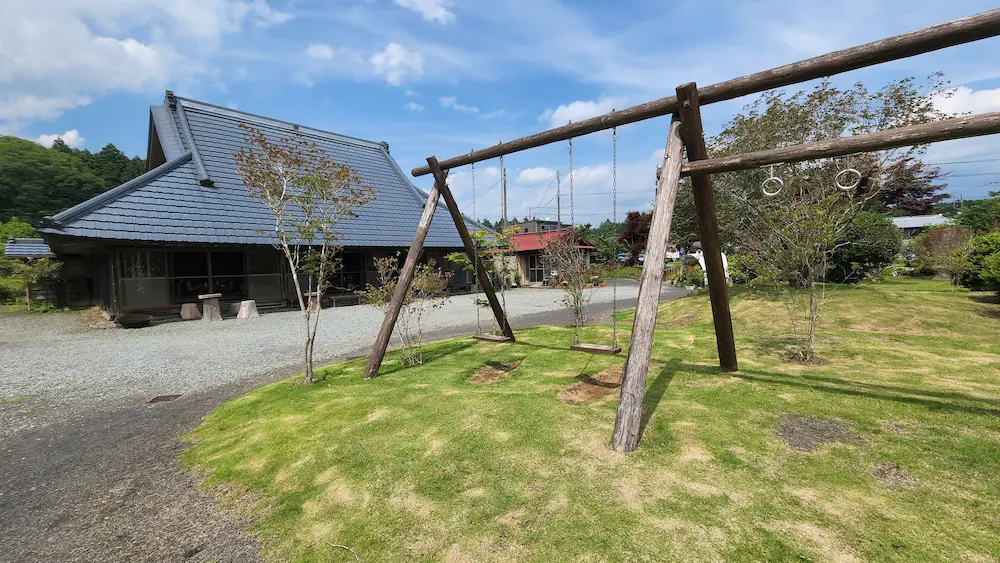 みつばつつじの家の外観2