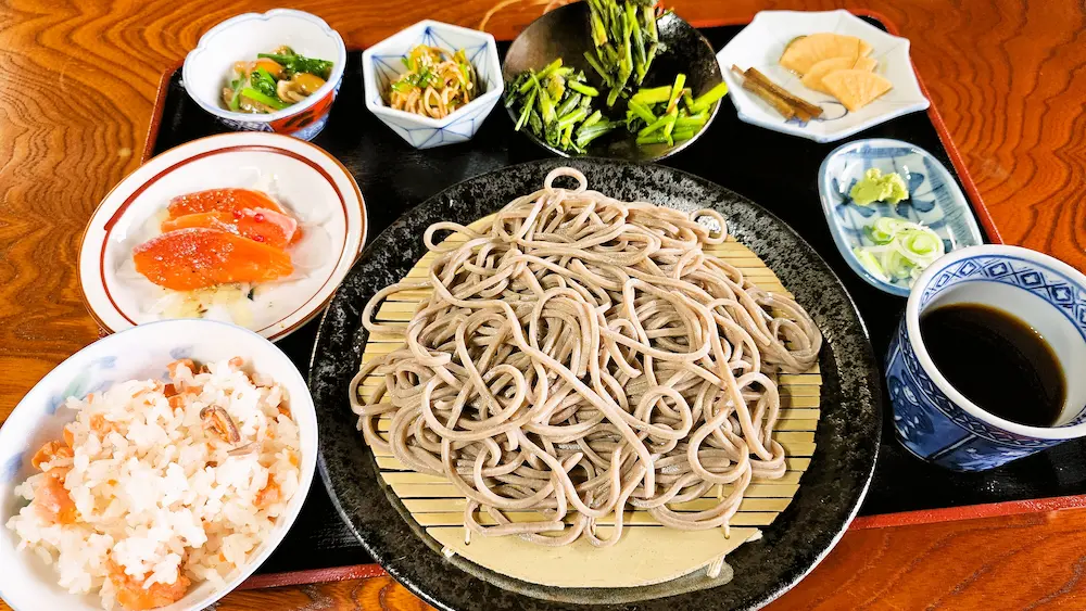 みつばつつじの家のニジマス御前
