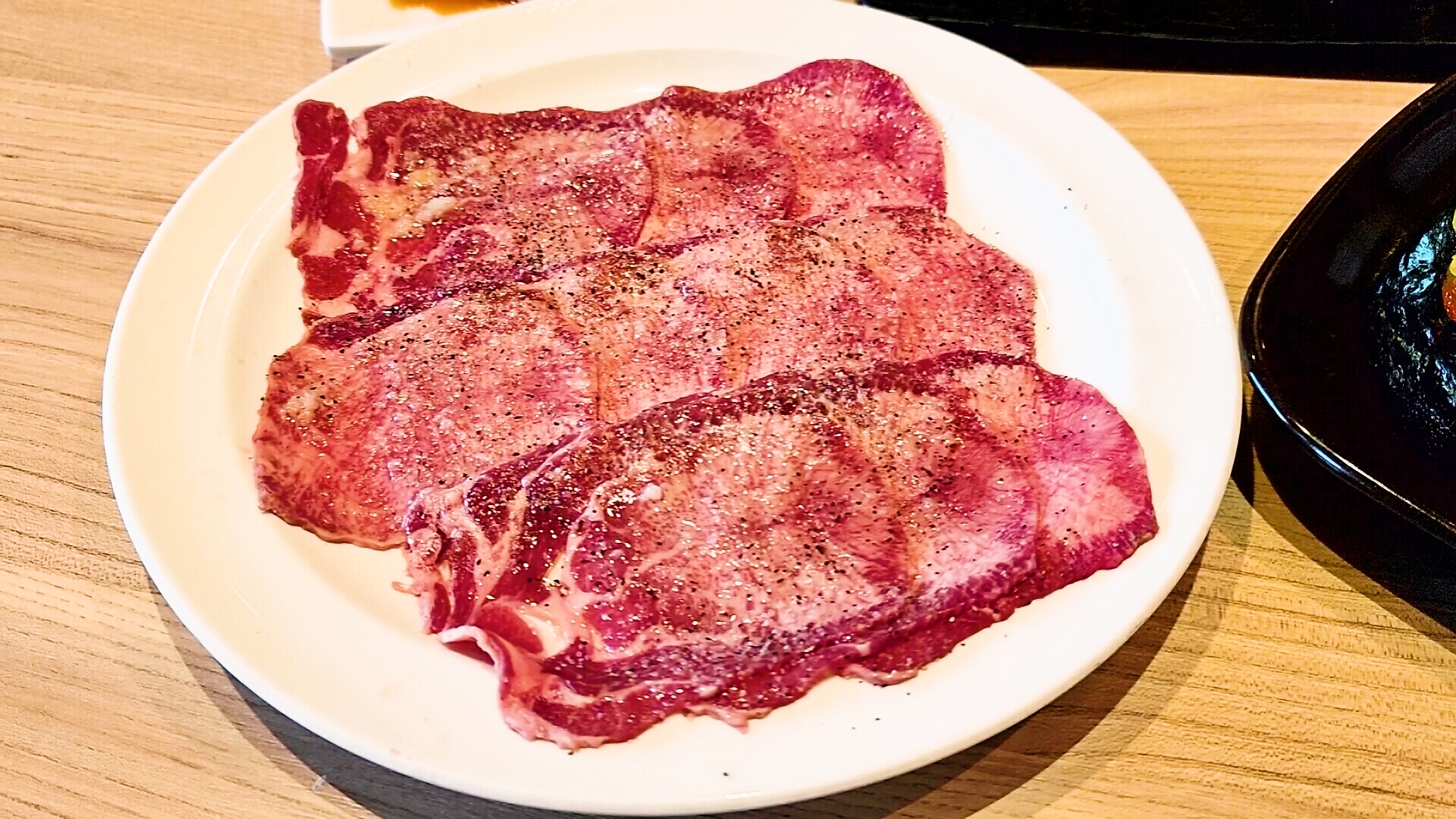 カルビッシュの牛タン