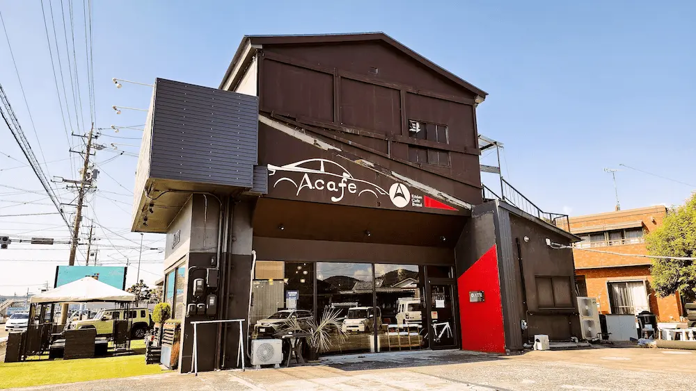 アトラーレ 外観