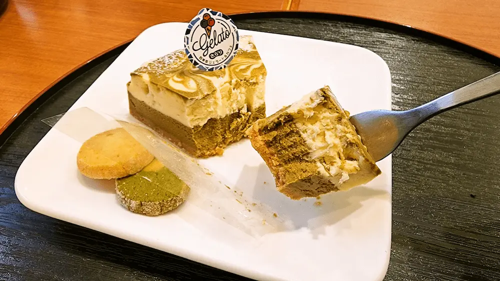 四季菜 Gelato & Café きらりのケーキ