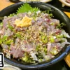 味里のアジ丼