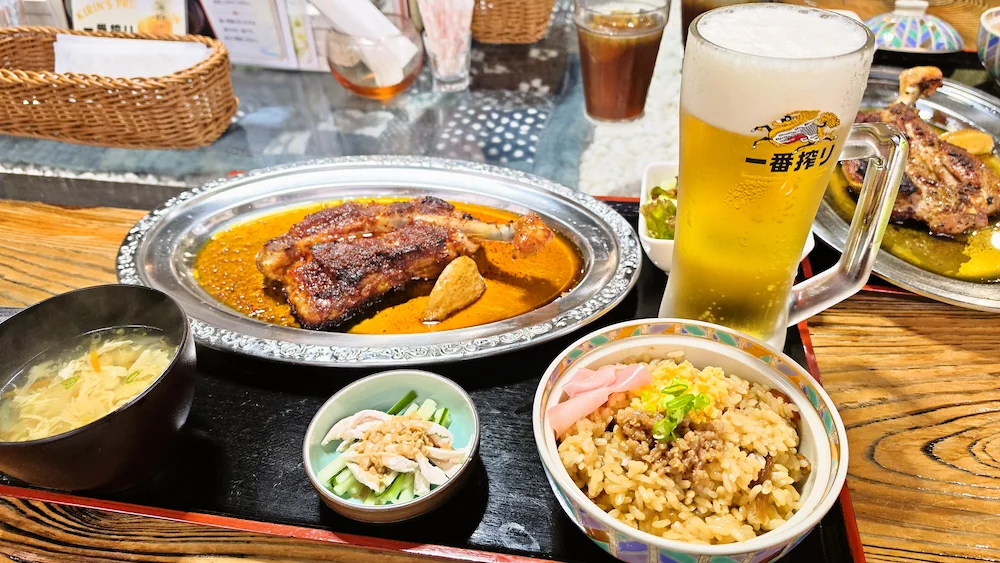 なんじゃもんじゃのビール