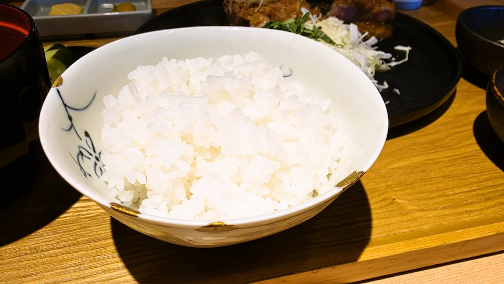 米つむぎの土鍋ご飯