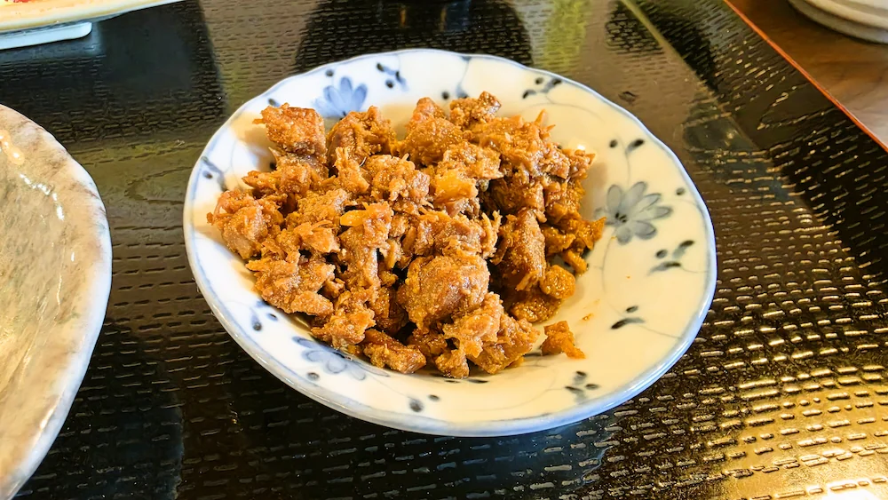 魚福のマグロフレーク
